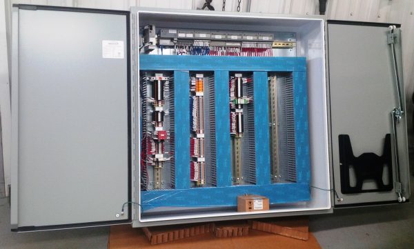 Control panels manufacturing