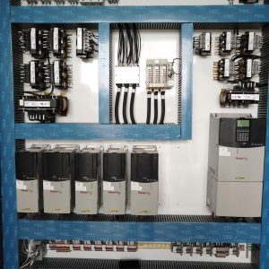 Control panels manufacturing